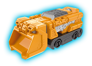 ブンブンドーザー