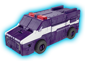 ブンブンパトカー２