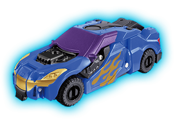 DXブンブンレーシング クールブルーVer.