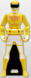 ゴセイイエロー