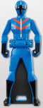 アオレンジャー