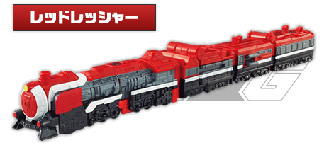 レッドレッシャー