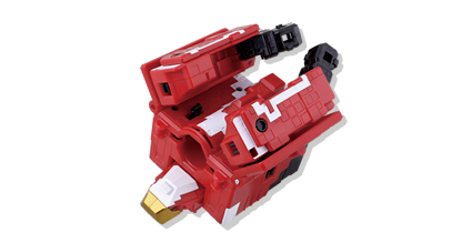 キューブイーグル②