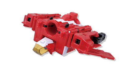 キューブイーグル③