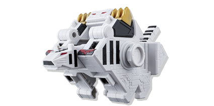 キューブタイガー③