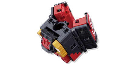 キューブゴリラ②