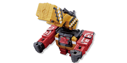 キューブゴリラ③