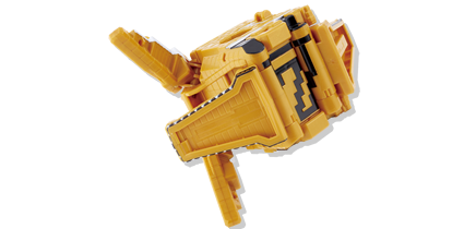 キューブクロコダイル②