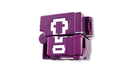 キューブモグラ①