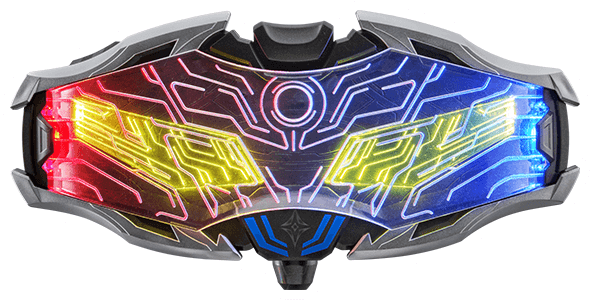 60周年記念アイテム DXウルトライズアイ