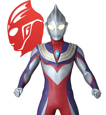 ウルトラマンティガ
