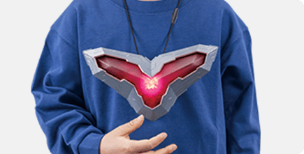 ネックレスホルダー