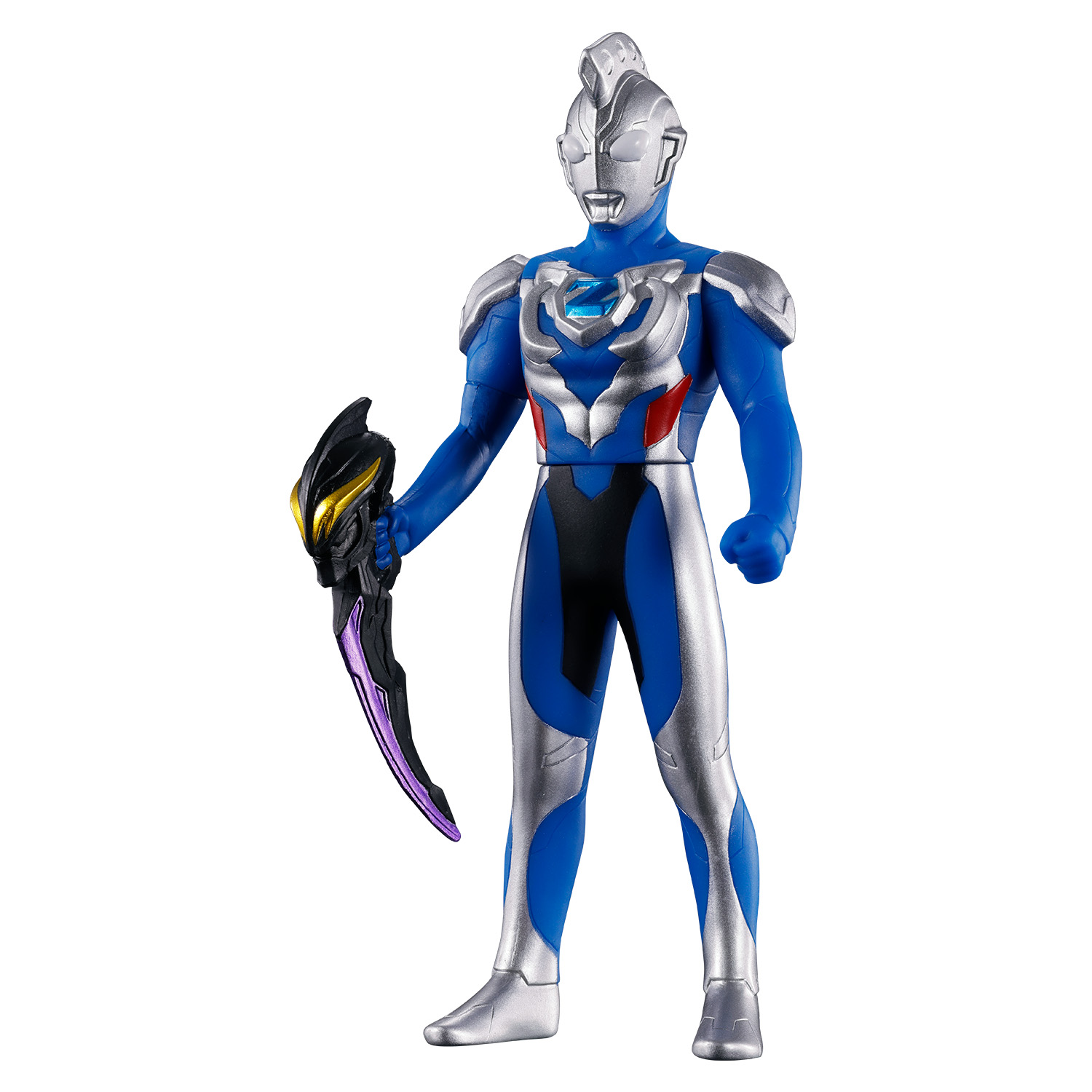 ウルトラマンゼット オリジナル 
べリアロクver.