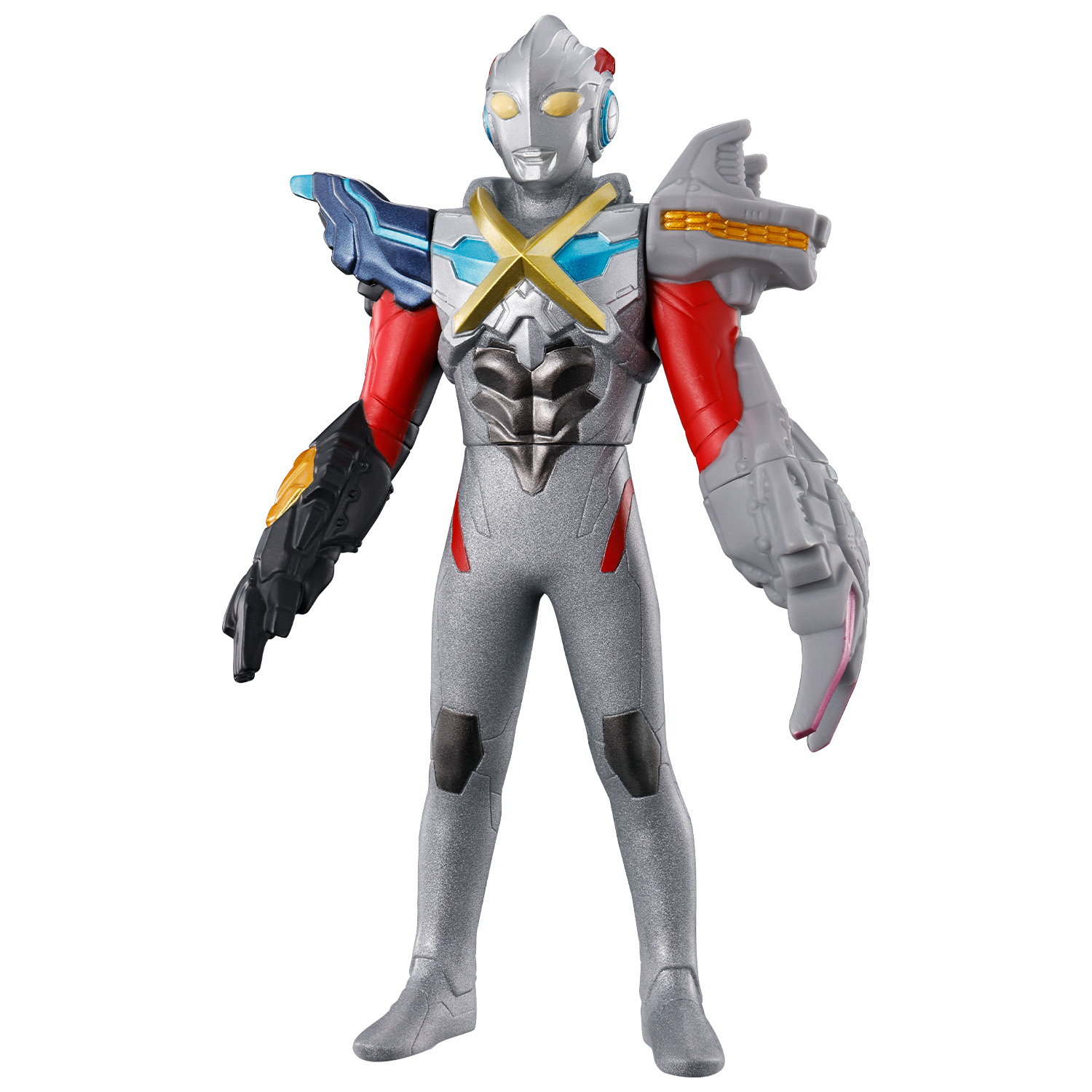 ウルトラマンエックス ハイブリッドアーマー