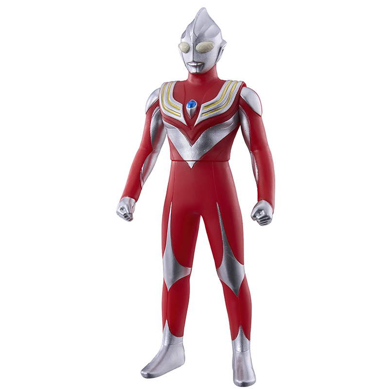 ウルトラマンティガ パワータイプ