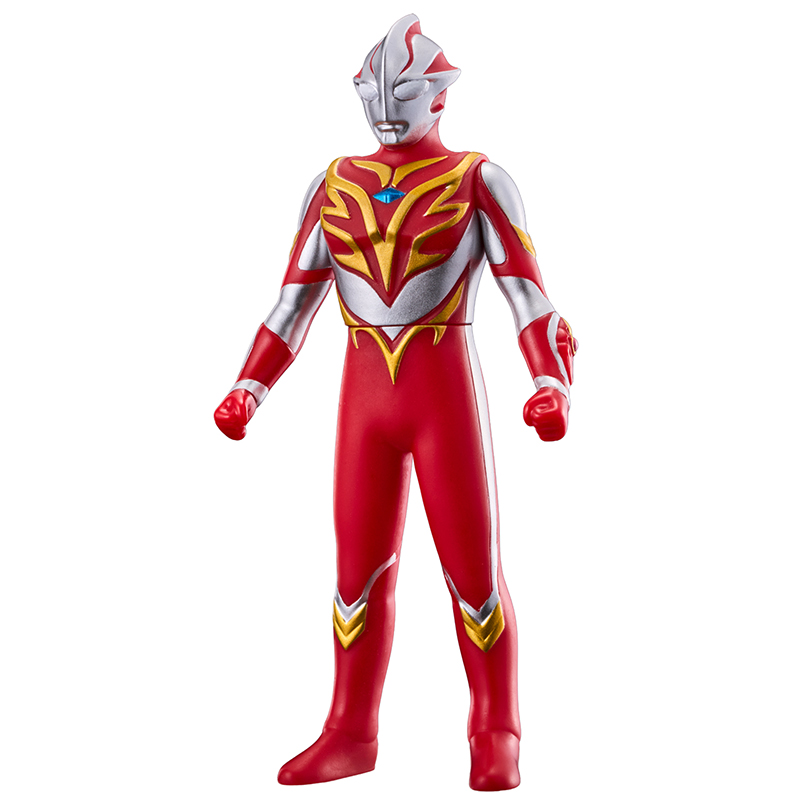 ウルトラマンメビウス 
メビウスバーニングブレイブ