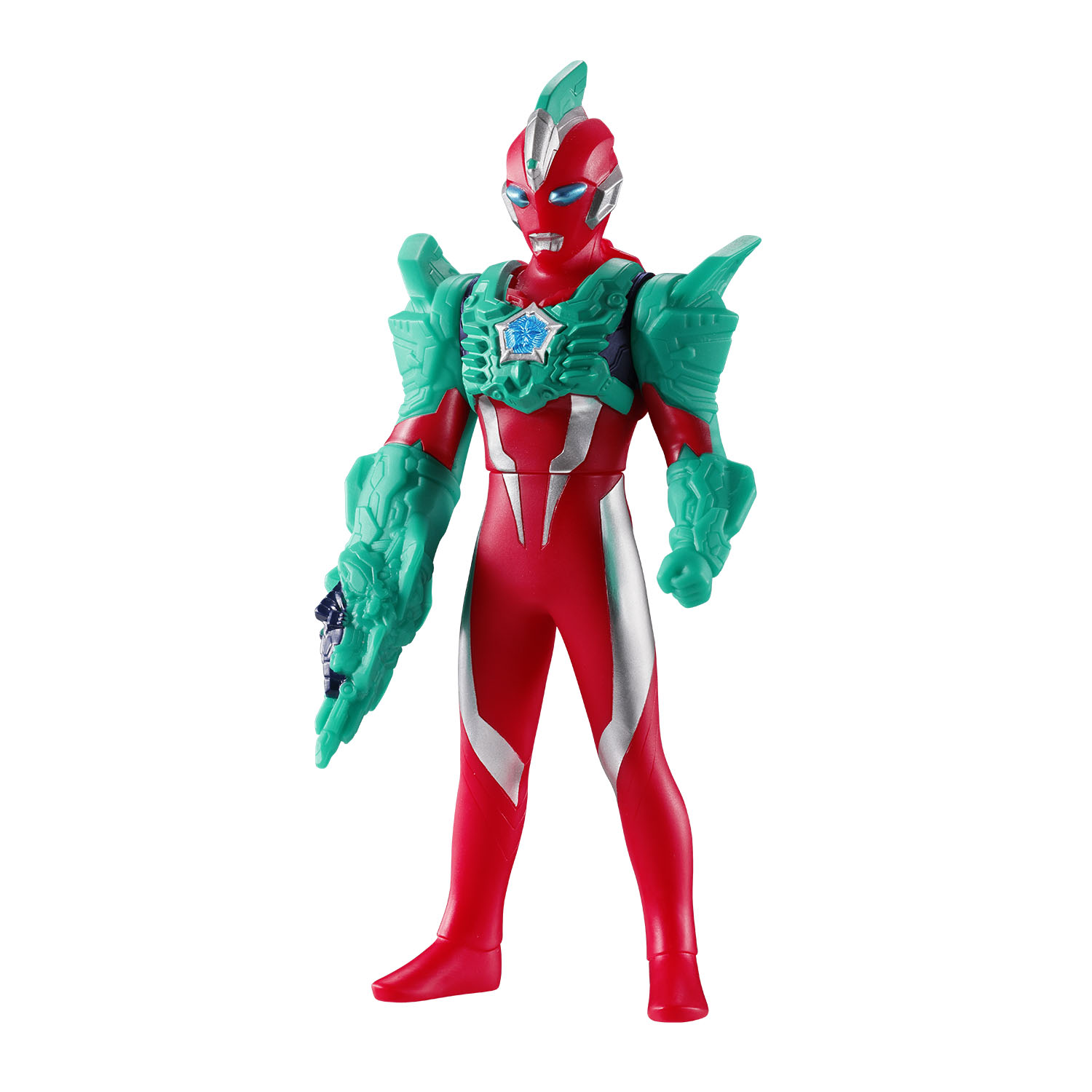 ウルトラマンオメガ ウルトラソフビの日 
スペシャルセット 
ウルトラマンオメガ ガメドンアーマー