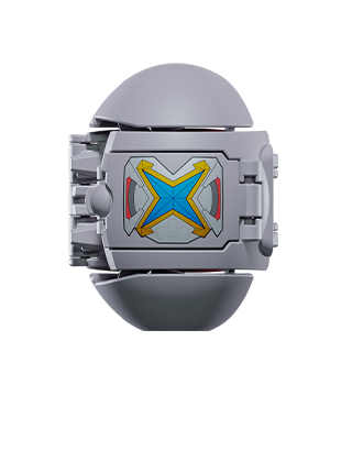 ウルトラマンエックス