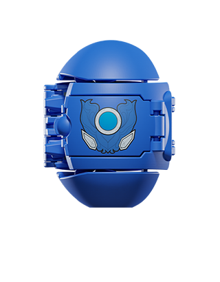 ウルトラマンブル アクア