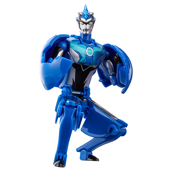 ウルトラマンブル アクア