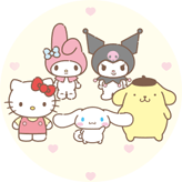 サンリオキャラクターズ