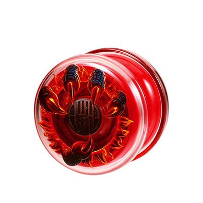 ハイパーヨーヨーアクセル アクセルグラブ-ドラゴニッククロー-