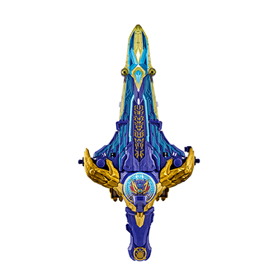 DXリョウテガソード