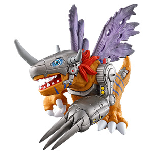 メタルグレイモン