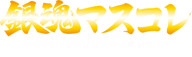  銀魂マスコレ～いいシーンにはだいたい風が吹く～