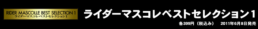 ライダーマスクコレクション