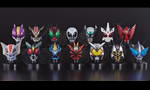 仮面ライダーマスクコレクションVol.11