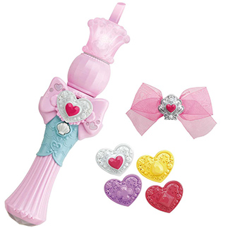 ハートルージュロッド