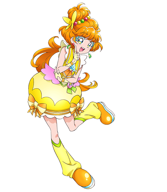 キュアパパイヤ（一ノ瀬みのり）