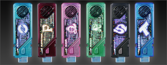 T2 GAIAMEMORY ver.2 OtoT