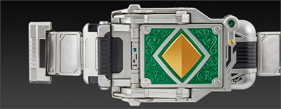 GARRENBUCKLE & ROUSEABSORBER<br>& GARRENROUZER