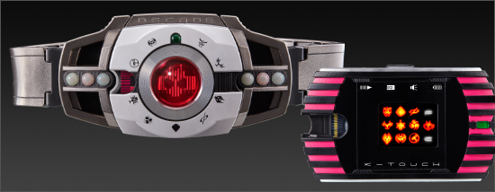 K-TOUCH