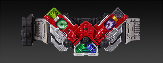 DOUBLE DRIVER ver.1.5 FUUTO PI EDITION