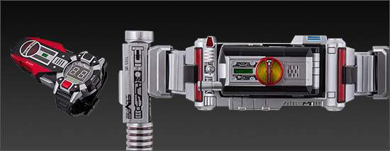 FAIZ GEAR & FAIZ AXEL Ver.2