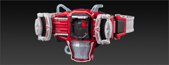 GENESIS DRIVER　BUCKLE EDITION