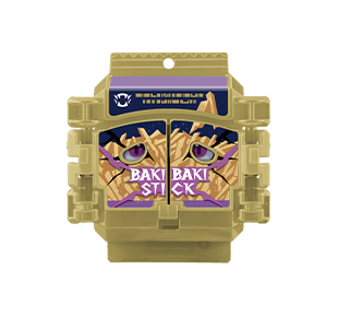 バキバキスティックゴチゾウ