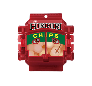 ヒリヒリチップスゴチゾウ