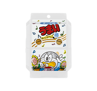 うまい棒チーズ味ゴチゾウ