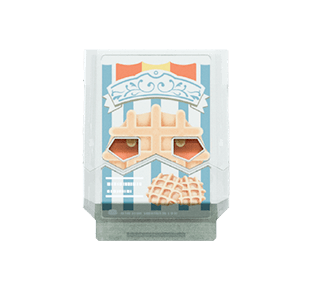 ワフサクゴチゾウ