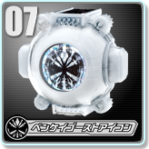 ベンケイゴーストアイコン