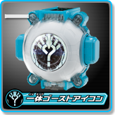 一休ゴーストアイコン