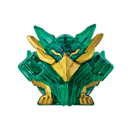 センタイリングテガソードグリーン