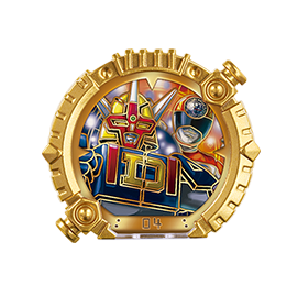 センタイリングデンジマン