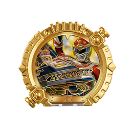 センタイリングサンバルカン