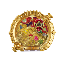 センタイリングオーレンジャー