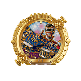 センタイリングメガレンジャー